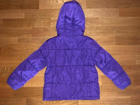 Dívčí zimní bunda - to mean (vel. cm116), 116