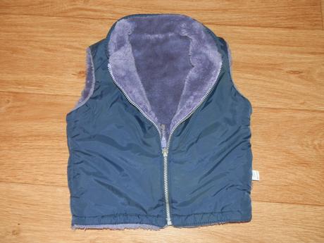 Oboustranná vesta, adams,110