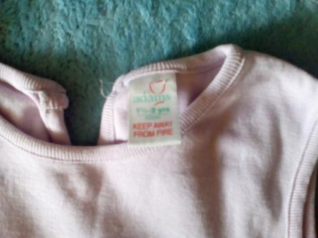 Plátěné šatičky s kytičkami, adams,98