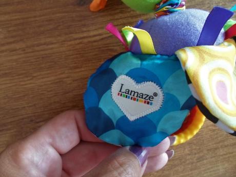 Čmelák bzuk hračka lamaze, 