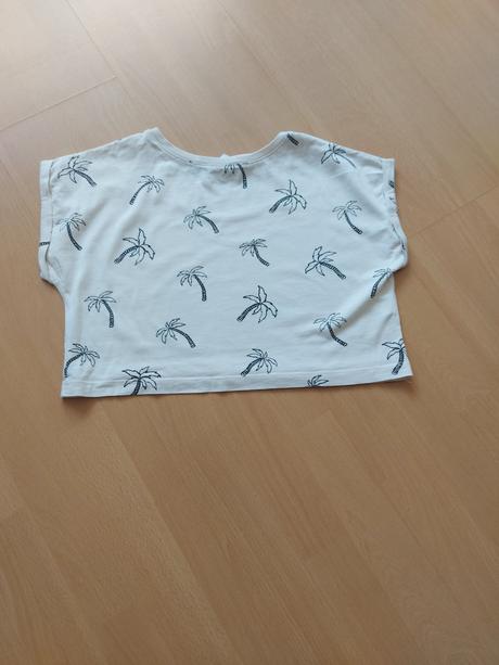 Tričko, zara,134