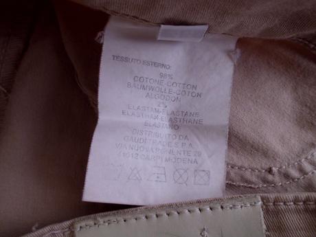 Tenké slim, gaudi,m