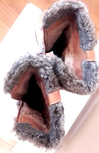 +++zimní polokozačky clara barson+++, clara barson,39