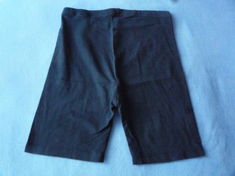 Legínové kraťasy tmavě modré vel 146, pepperts,146