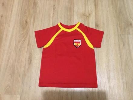 Funkční triko, h&m,104