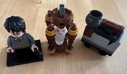 Lego harry potter 30407,