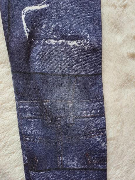 Zateplené legíny 122/128, 122