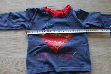 Tričko značky george, vel. 3-6měsíců, george,62