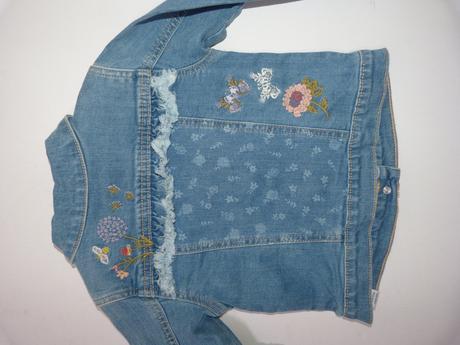 Debenhams krásná bundička vel. 98, debenhams,98