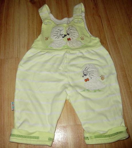 Teplákové lacláčky s kočičkou, 68