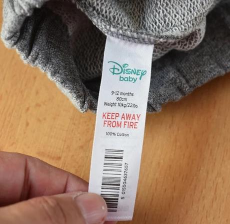 Tepláky vel. 9 - 12 m, disney,80