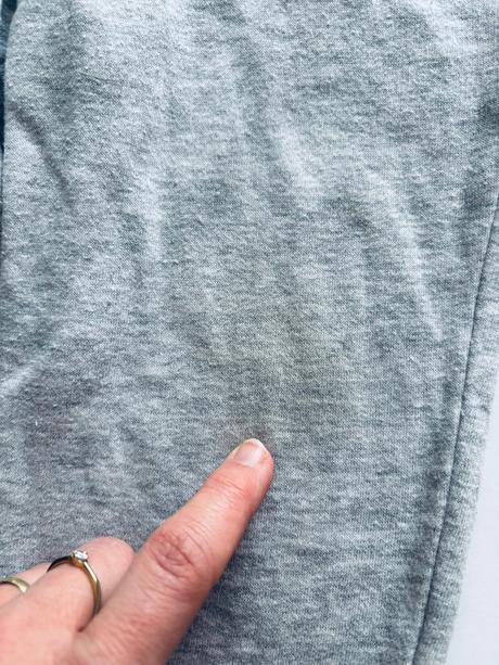 Overal teplákový  - v.3/4 roky, h&m,104