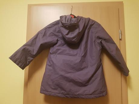 Zimní bunda značky nky, velikost 5 let (110 cm), 110