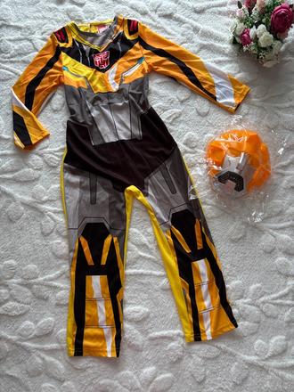 An26/ kostým transformace- v.5/6 let, 