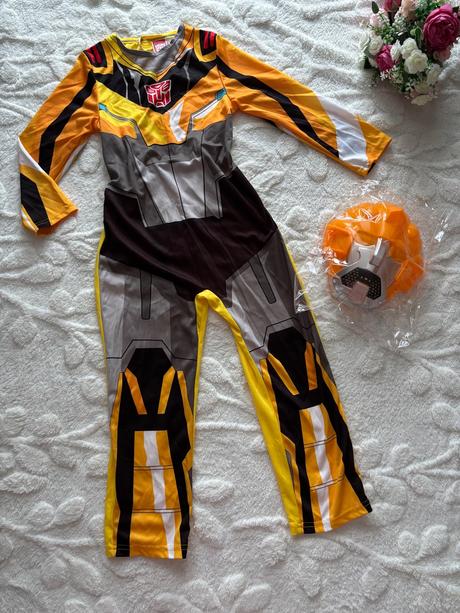 An26/ kostým transformace- v.5/6 let, 