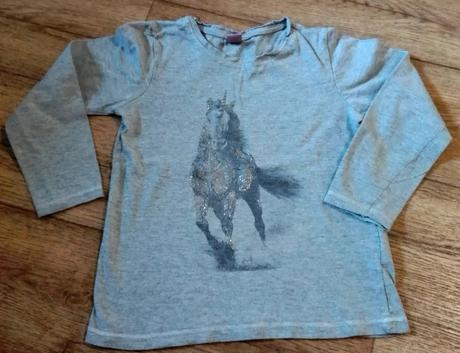 Tričko s koněm, dopodopo,110