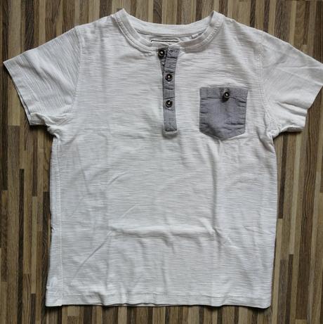 Tričko krátký rukáv, next,128