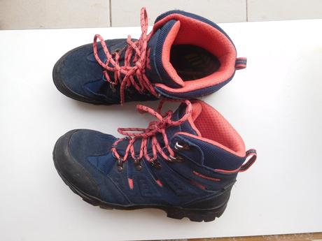 Turistické boty vel. 36, baťa,36