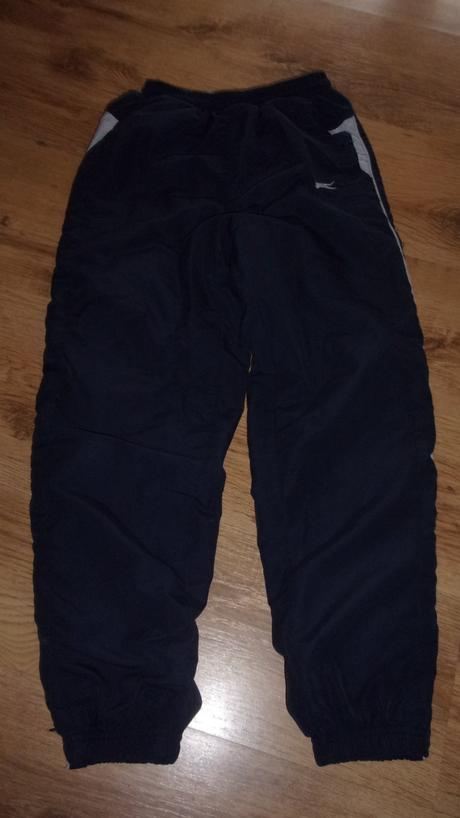 Podšité kalhoty zn. slazenger, vel. 140/146, slazenger,140
