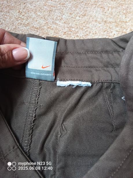 Nasrávačky-harémky-baggy zn."nike" vel."s i m", nike,s