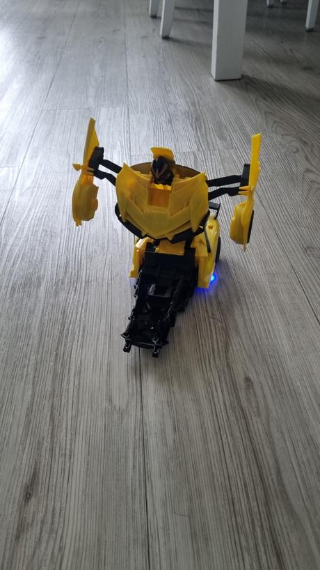 Autorobot na dálkové ovládání 2x,