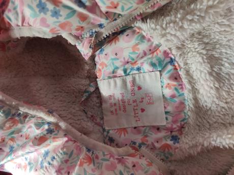 Zimní bunda, f&f,80