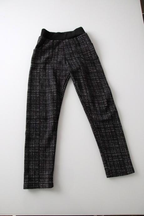 Zateplené legíny, 128