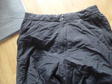 Pánské lyžařské kalhoty vel.l, l