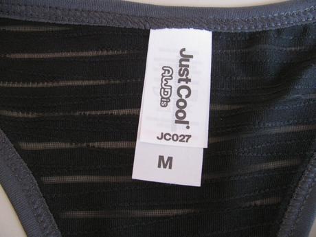 Sportovní šedé tričko awdis, m