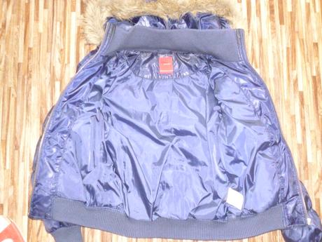 Zimní bunda, vero moda,l