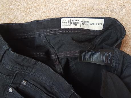 Rifle zn."esmara" vel."46", esmara,46