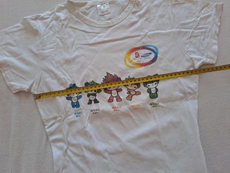 Bavlněné tričko, vel. 146, 146