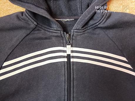 Mikina zn."adidas" vel."s-m", adidas,s