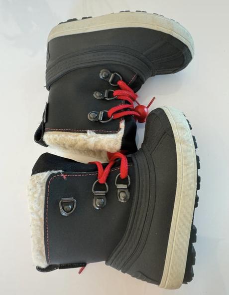 Sněhule vel 22-23, mckinley,22