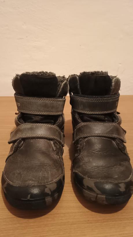 Dětské zimní boty d.d.step vel. 33, d.d.step,33