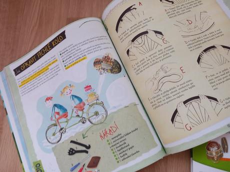 Dvě knihy - dobrodružství v přírodě 1 a 2, 