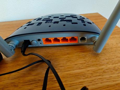 Modem a router tp-link td-w9960 (td-w9960),