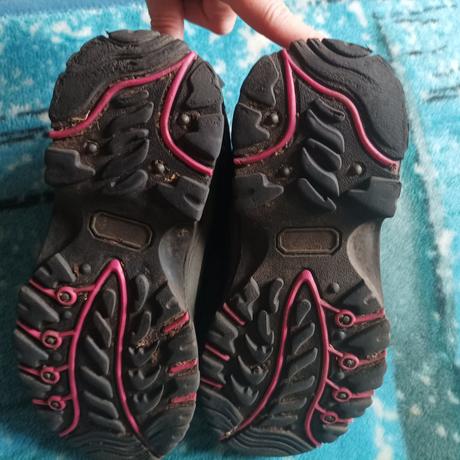 Trekové boty, mc kinley,35