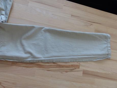 Bavlněné kalhoty zara, zara,140