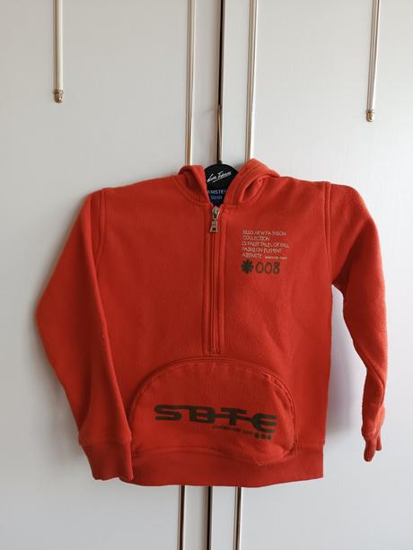 Dívčí mikina temster, 122