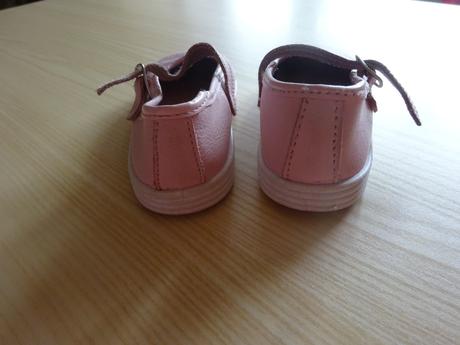 Kožené růžové balerínky, vel. 22, texbasic,22
