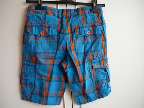 Chlapecké kraťasy lewro, lewro,128