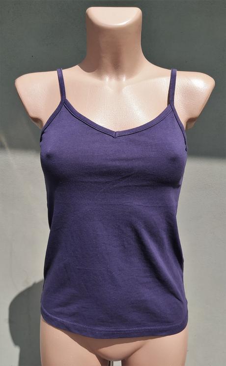 Tílko top city life - vel.s, s