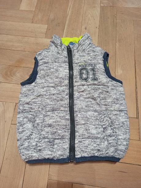 Teplá vesta, dopodopo,74