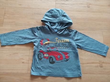 Triko s kapucí, cherokee,86
