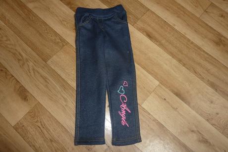 Legíny zateplené, 110