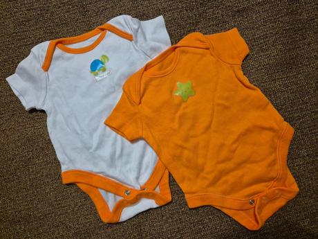 2+2 dětské body looney tunes, f&f vel. 92, f&f,92