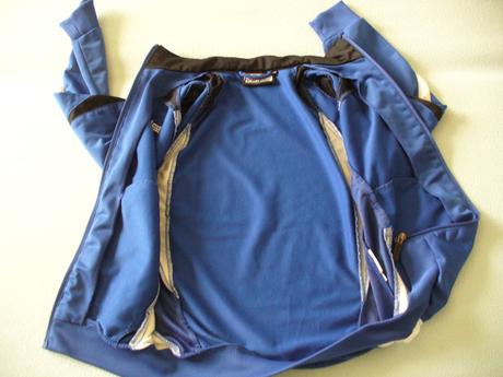 Sportovní lehká bunda vel. 128 zn. saller, 128