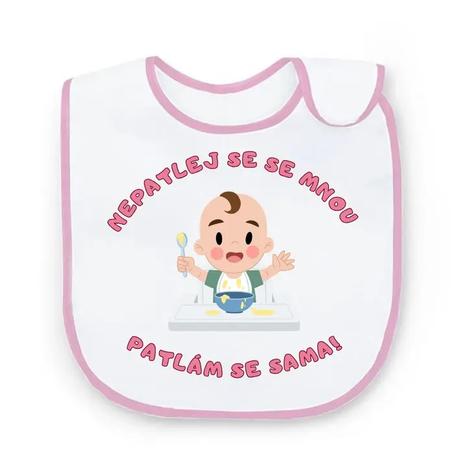 Kojenecké body s potiskem, 50