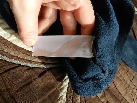 Mikina fleesová, 80